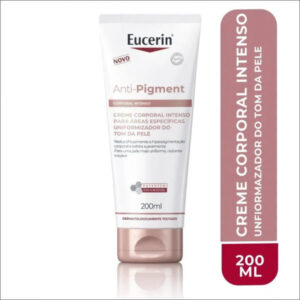 Eucerin Anti-Pigment Creme Corporal Áreas Específicas 200ml