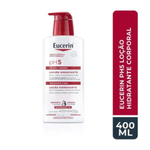 Eucerin PH5 Loção Hidrantante Corporal 400ml